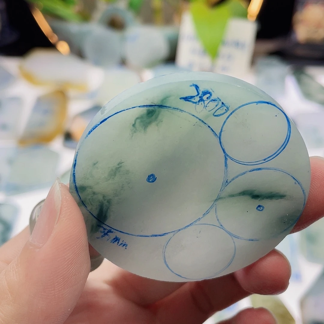 未镶嵌定制翡翠包工