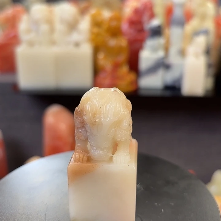 昌化石印石寿山石