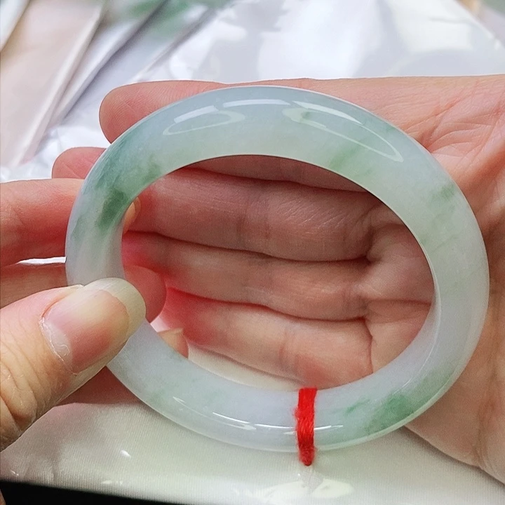 【闪购商品】未镶嵌手镯翡翠缅甸天然A货翡翠