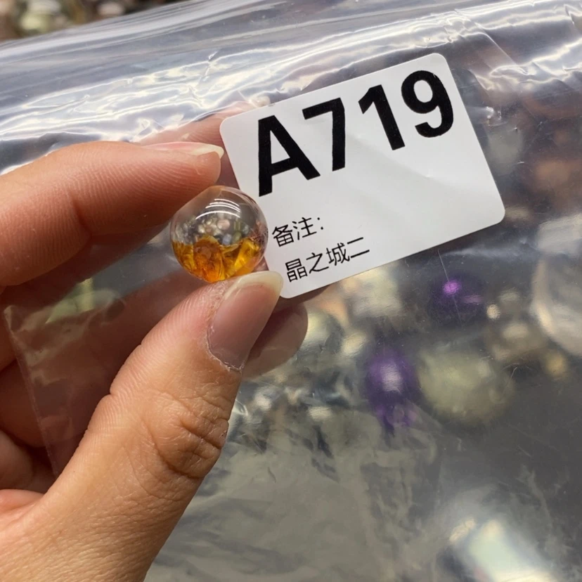 【闪购商品】水晶摆件精品未镶嵌
