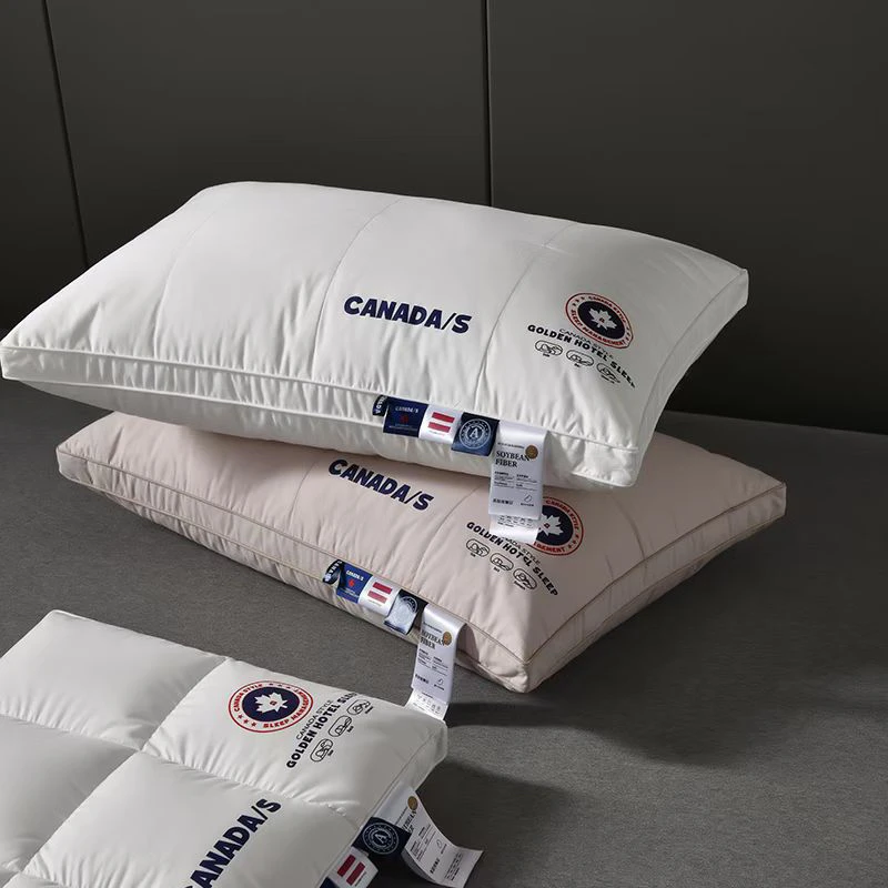 星级酒店级别枕芯（高中低枕}