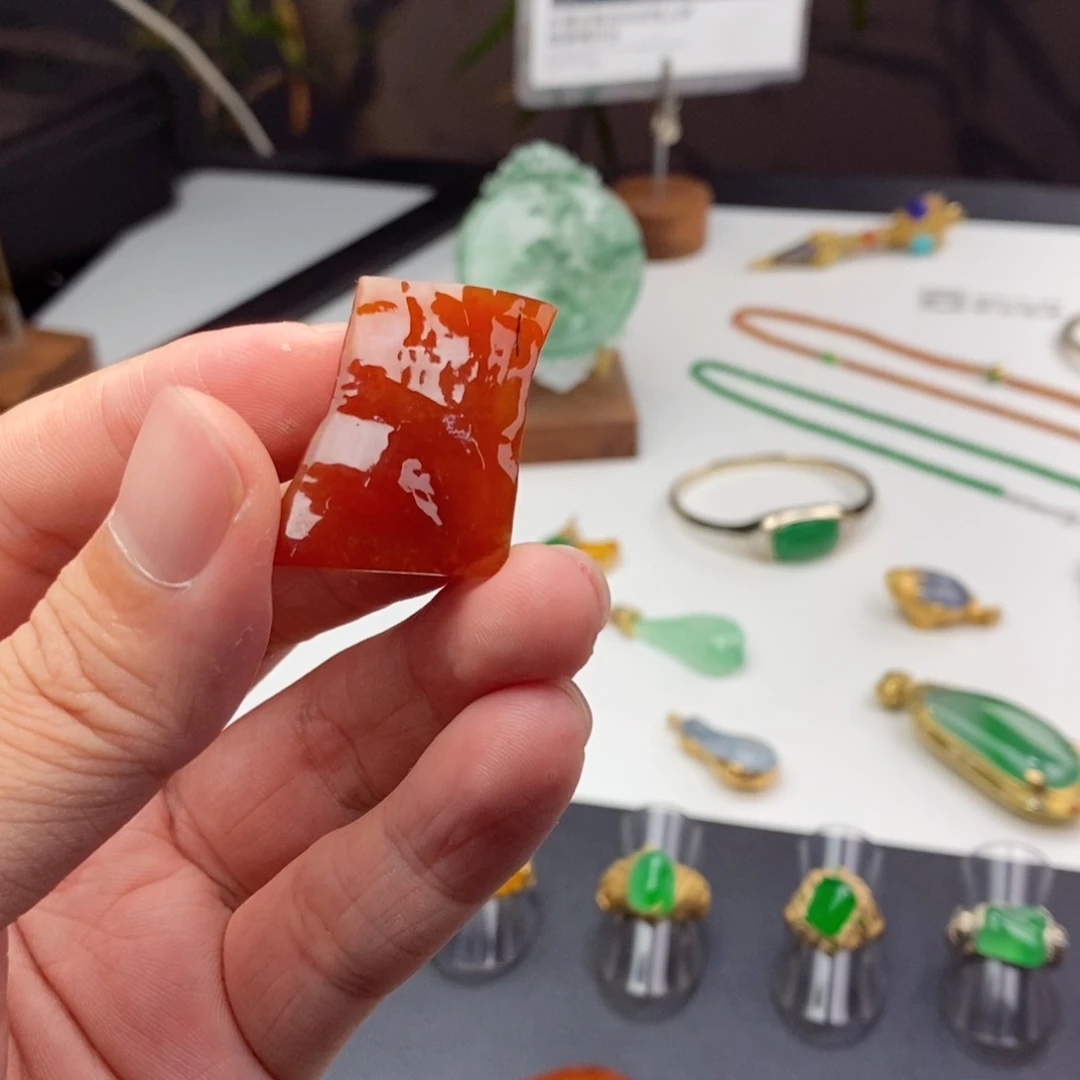 未镶嵌定制翡翠包工