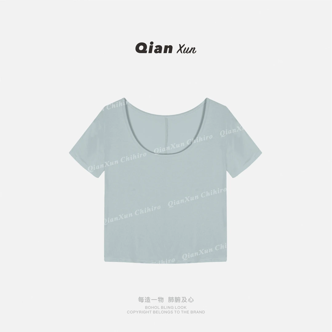 「面膜T」T恤预C5TX8546A