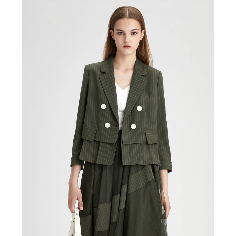 【丽公主专属】莱芙·艾迪儿短外套1W3W51006