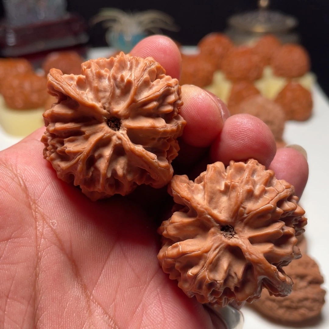 吊坠文玩核桃苹果园