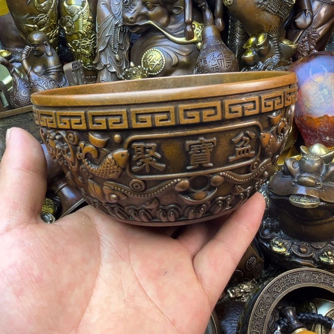 精品铜器精品摆件