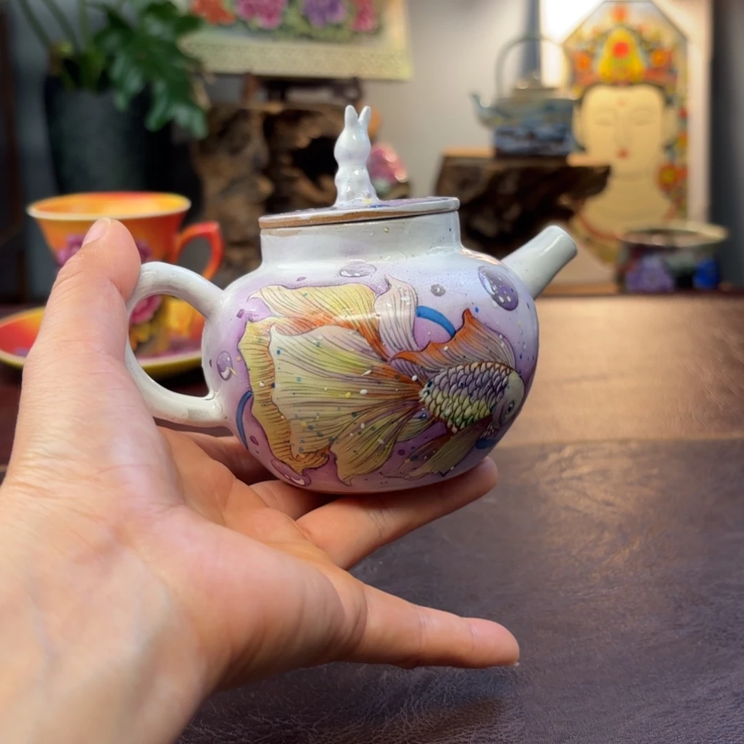 景德镇纯手工制作工艺陶瓷
