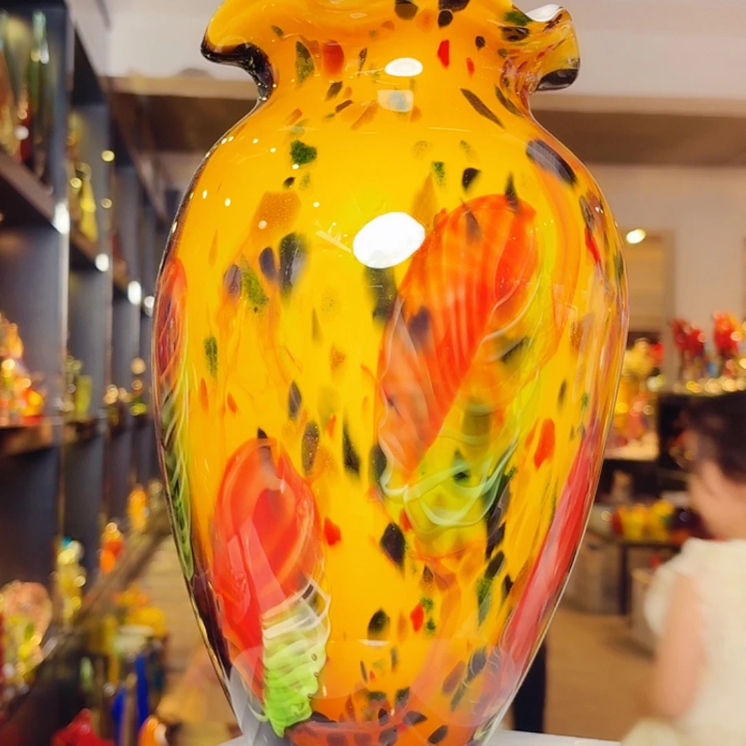 用***9琉璃手工艺品琉璃岛上有个叫小