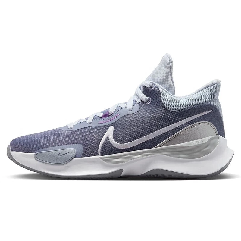 NIKE/耐克男鞋RENEW ELEVATE 新款缓震实战运动篮球鞋DD9304-010