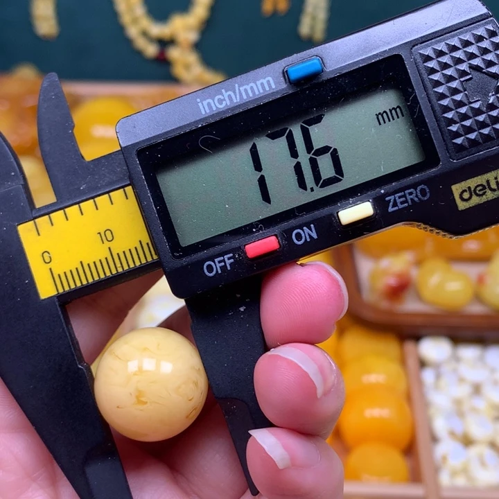 非金属配饰配珠005