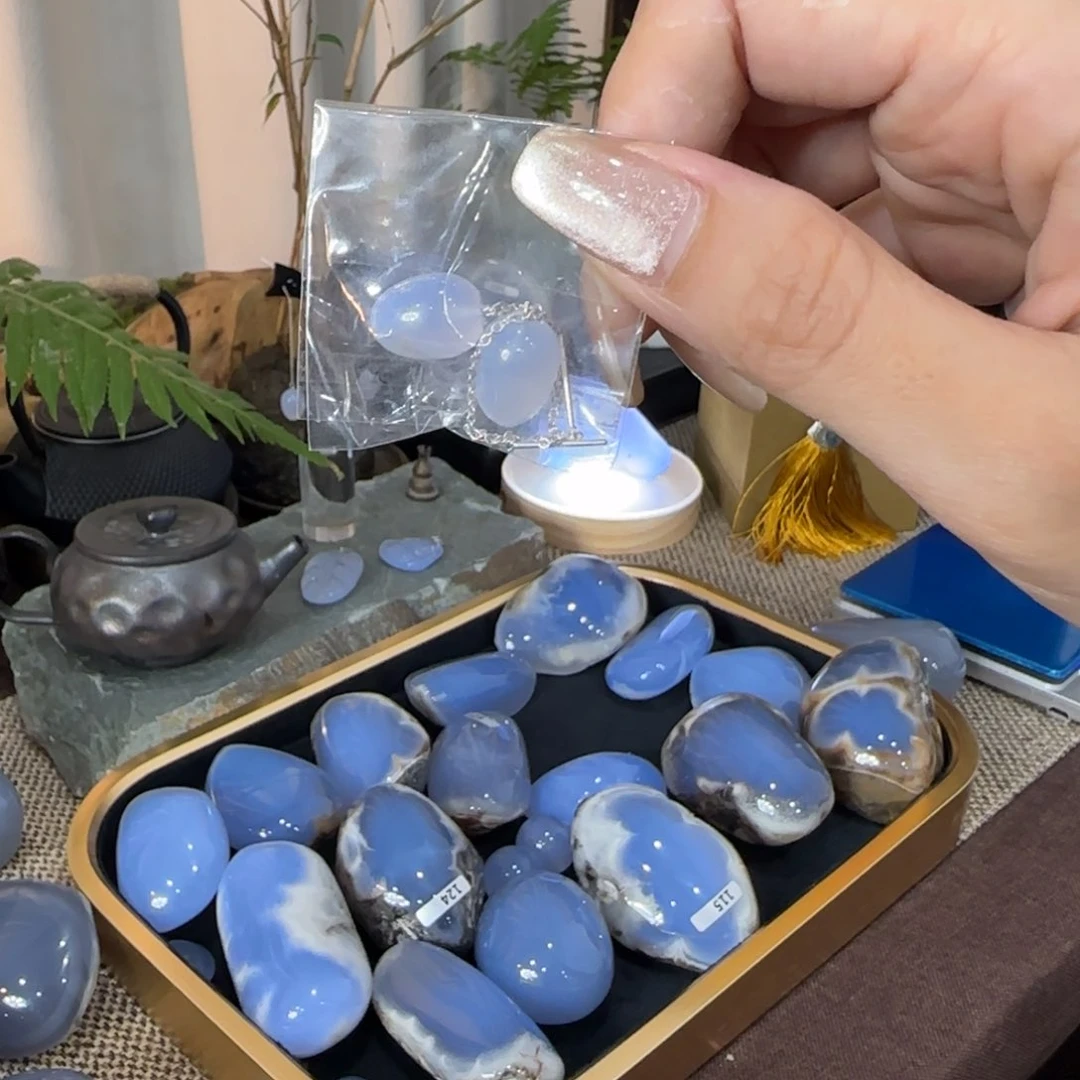 未镶嵌玛瑙/玉髓珠宝奇石美****呀