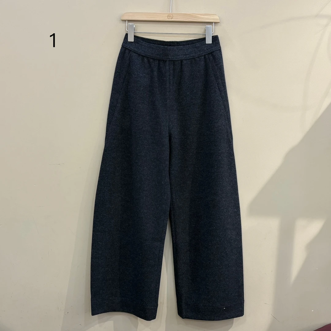 梅家2024新款厚款百搭休闲裤孤品集合