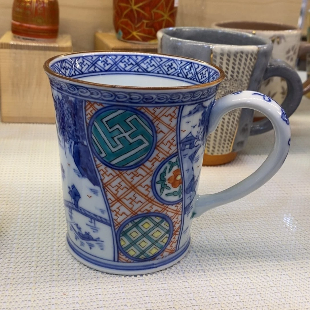 厘米——小杨瓷器甄选