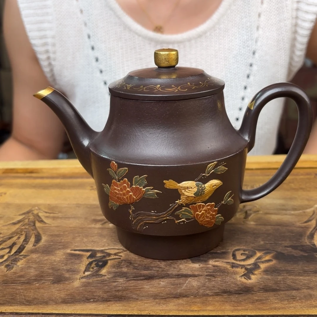 茶壶紫砂宜兴紫砂