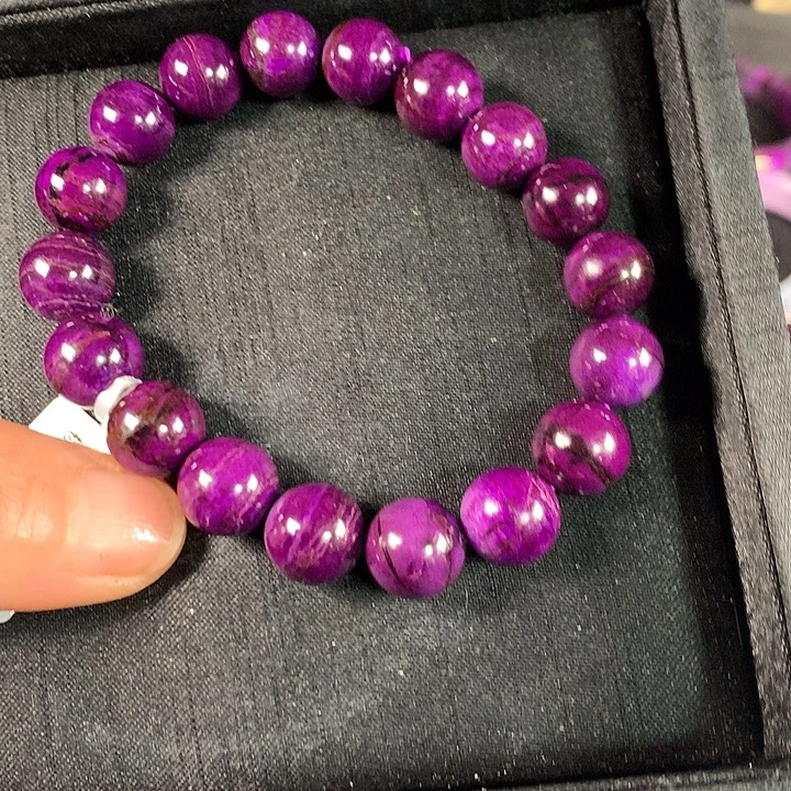 苏纪石（舒俱来）未镶嵌手链