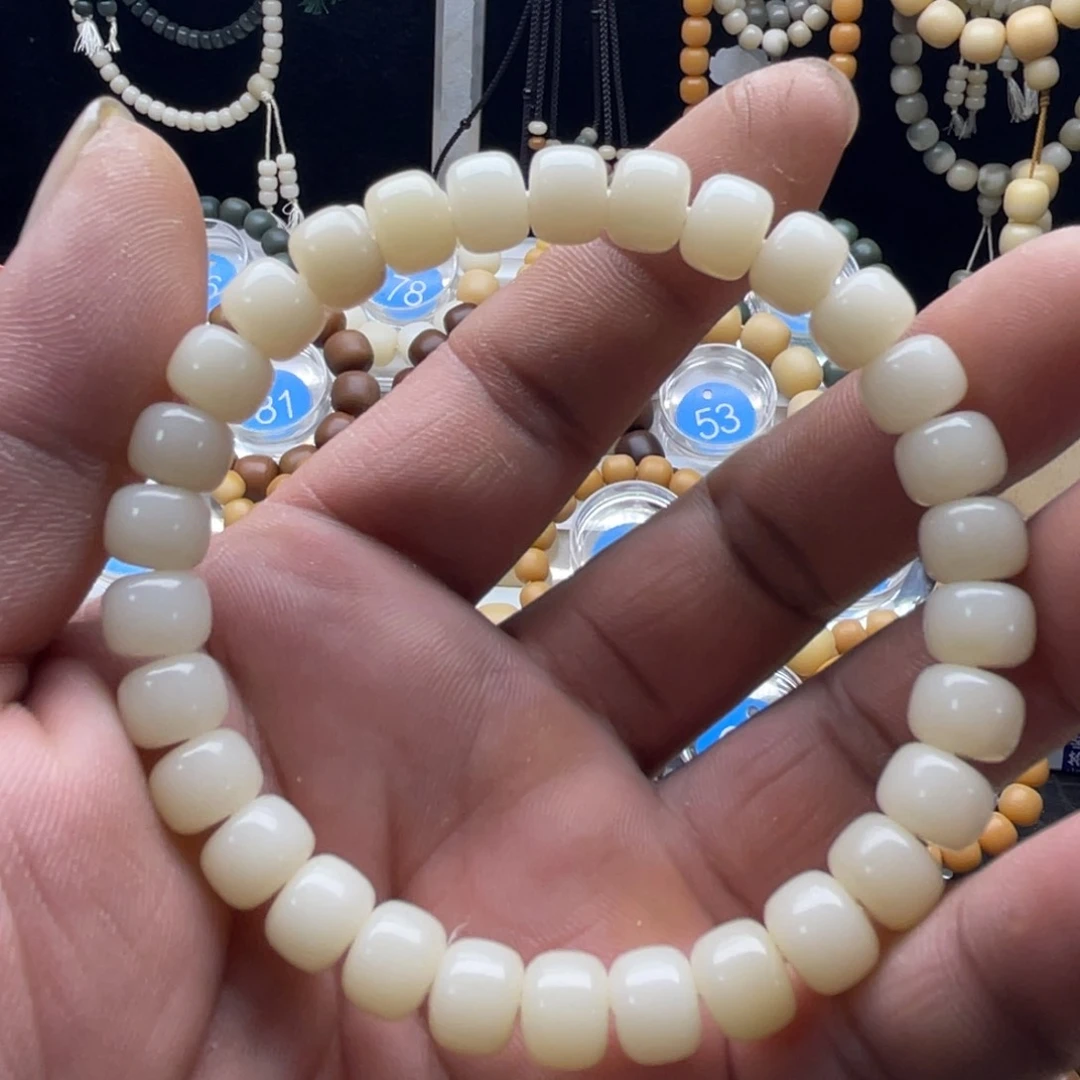 开播福利菩提根手串一串