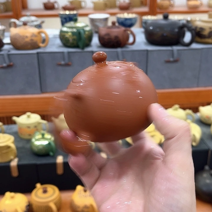 紫砂茶壶紫砂的制作