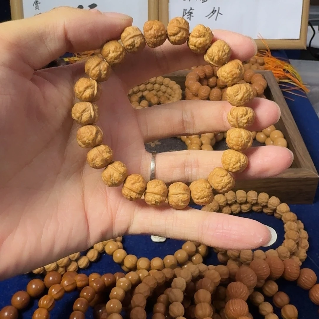 手串猴头核桃禅宗