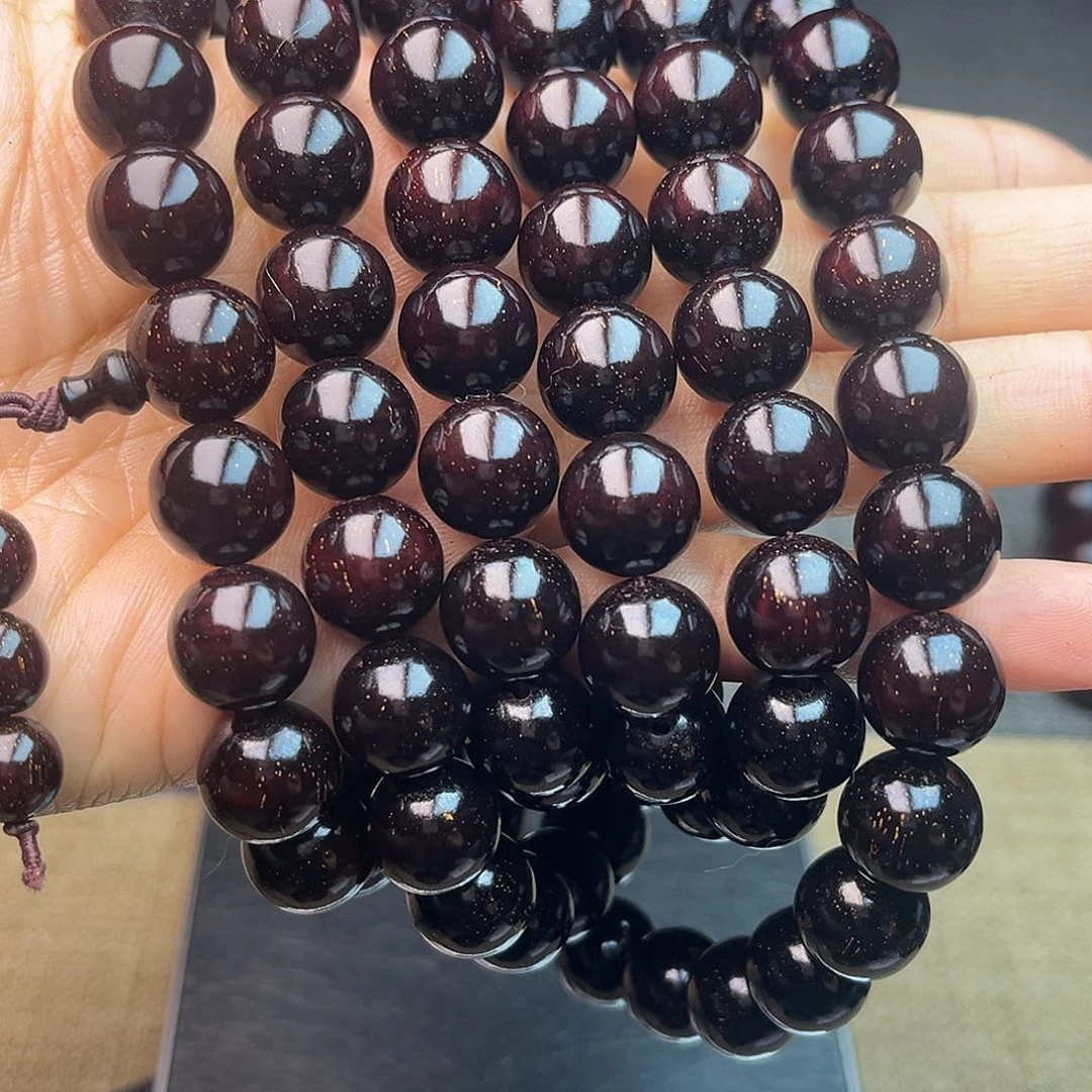 檀香紫檀（小叶紫檀）1.2 108