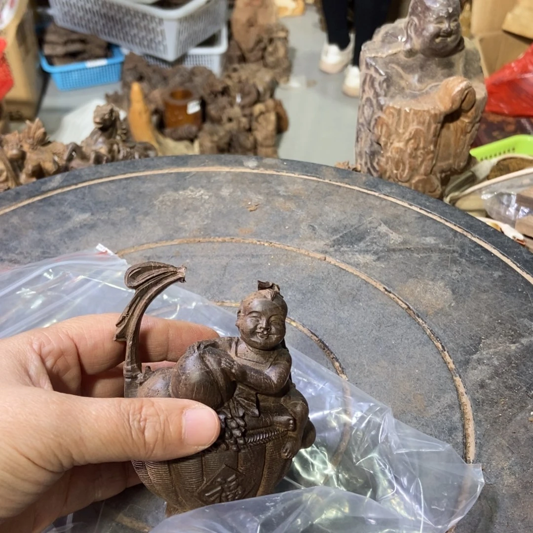 用***4木成品摆件瑕疵福利