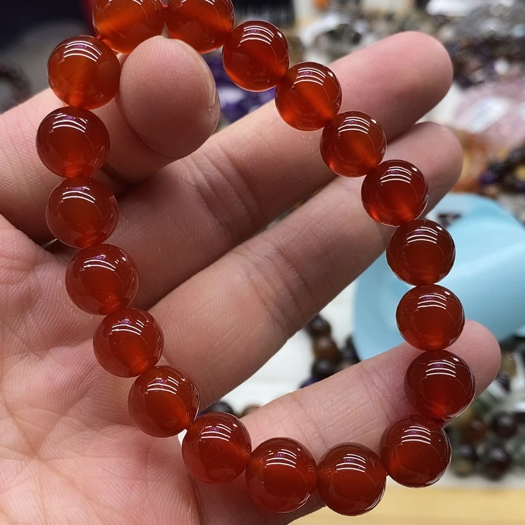 水晶手链未镶嵌天然