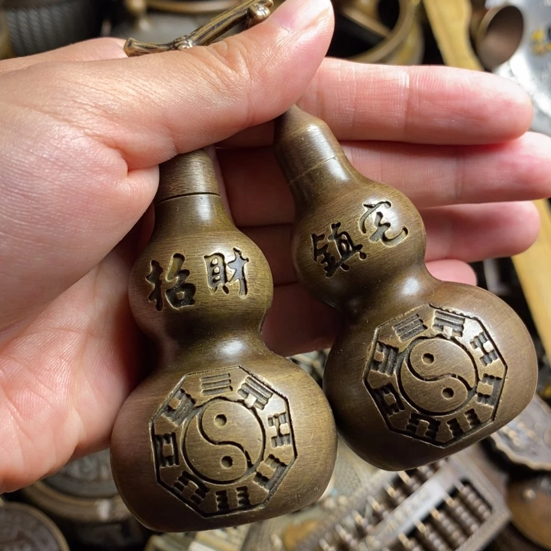 精美铜器做工精良