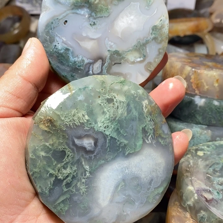 定制玛瑙57圈口两只