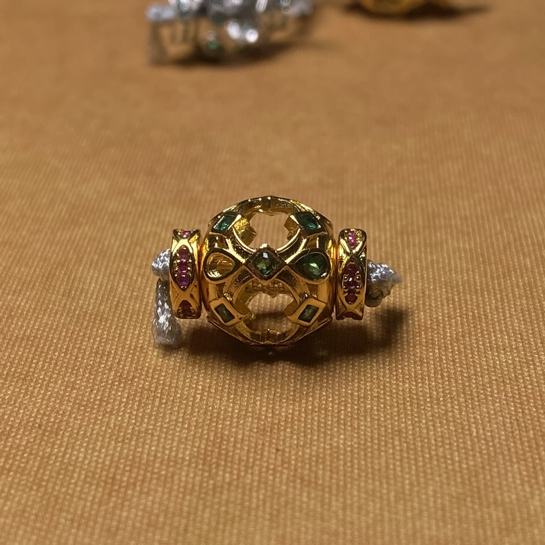 【艺笙】12m璀璨珠配珠顶珠DIY配饰