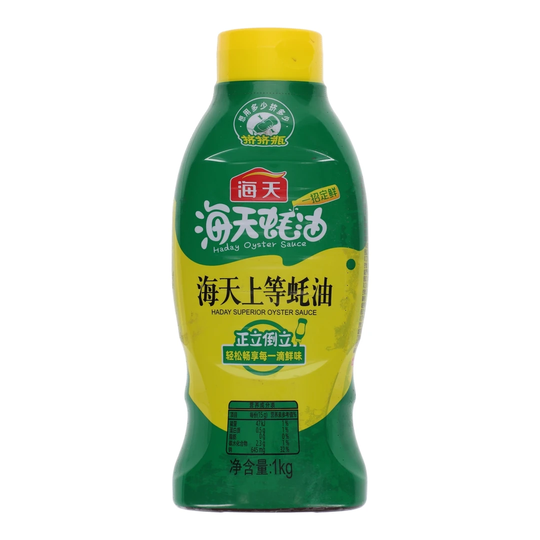 海天上等蚝油1kg