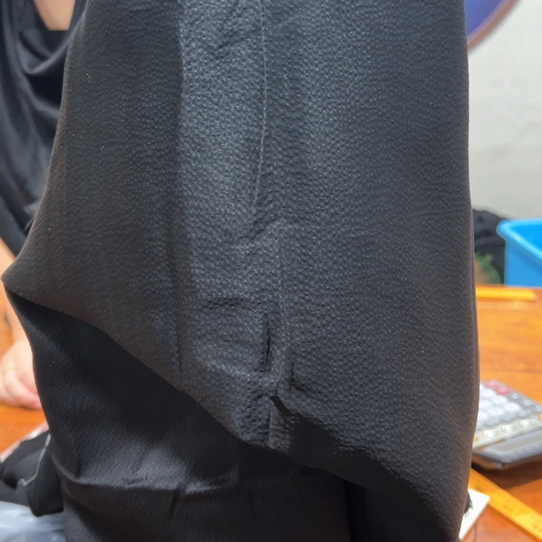 香云纱桑蚕丝2900