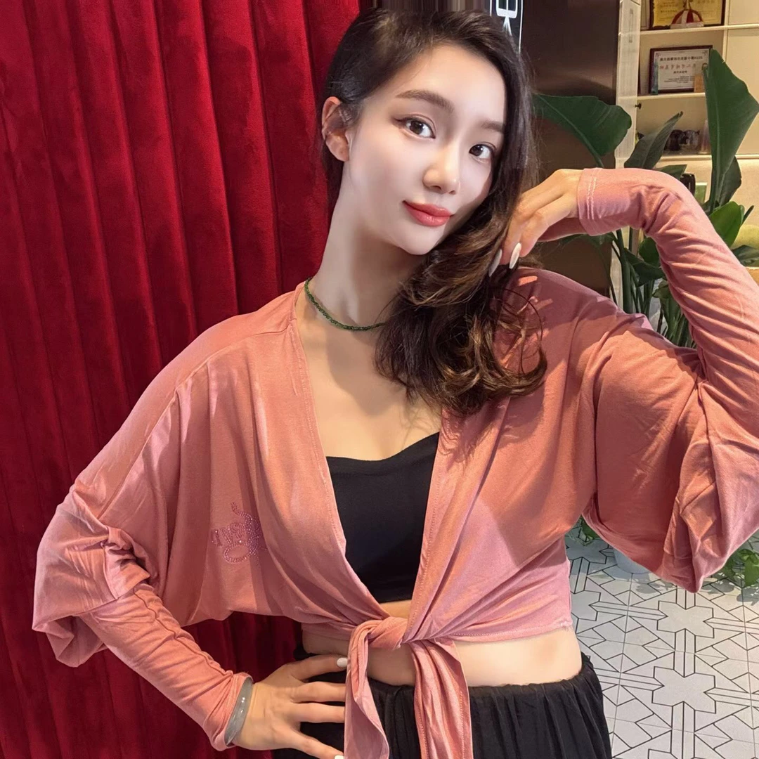 2025蛇标披肩上衣-百搭时尚长袖