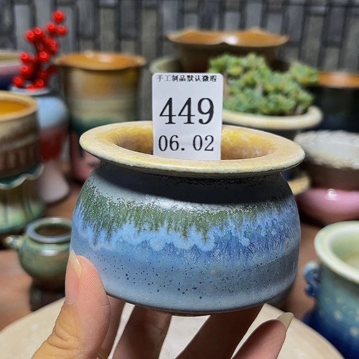 摆件景德镇陶瓷手工制作