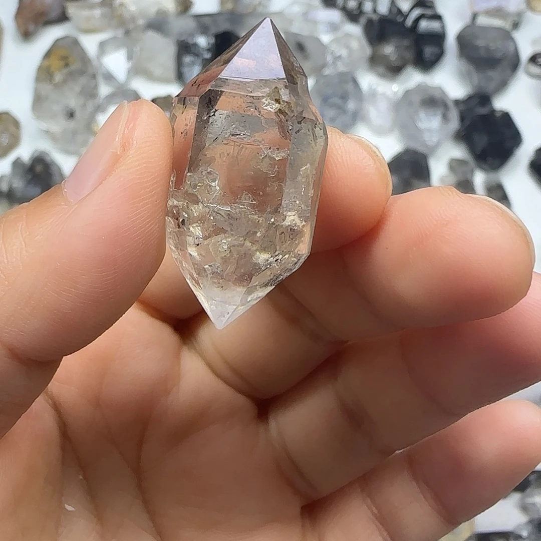 未镶嵌珠宝半成品水晶
