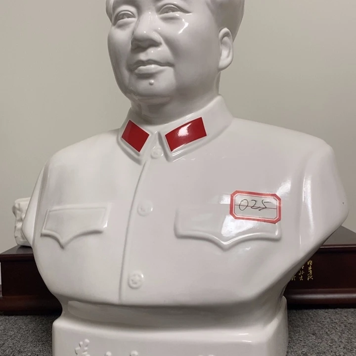 瓷片摆件家居设计风格