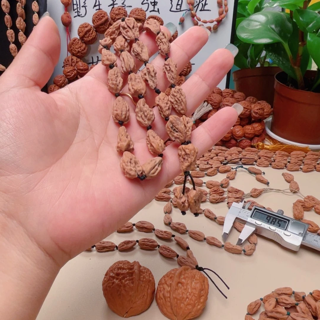寒***雨吊坠文玩核桃小蛤蟆