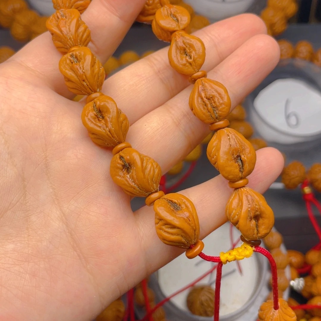 桃核吊坠生命之源