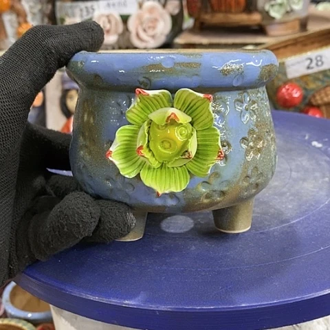 【闪购商品】红陶1