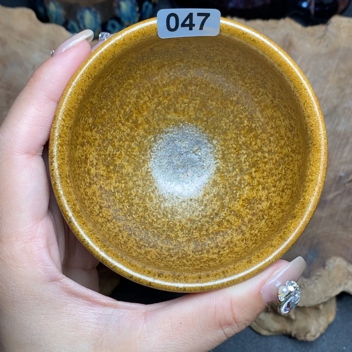 茶盏建窑建盏主人杯47