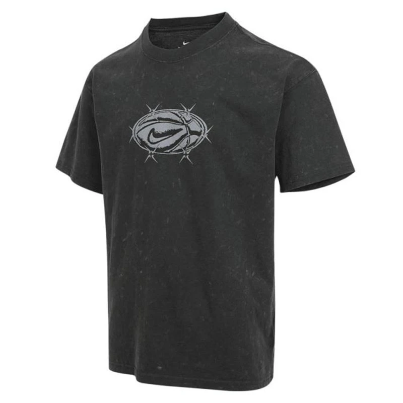 【商城】Nike耐克夏季男子篮球运动休闲短袖T恤HV1676-060