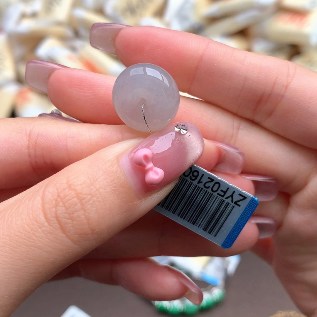 【闪购商品】翡翠挂件未镶嵌一