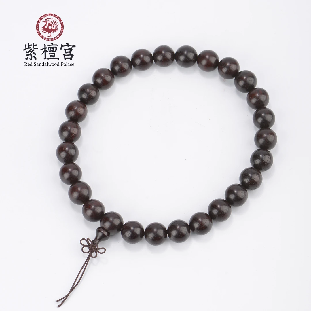 印度小叶紫檀老料1.5手持