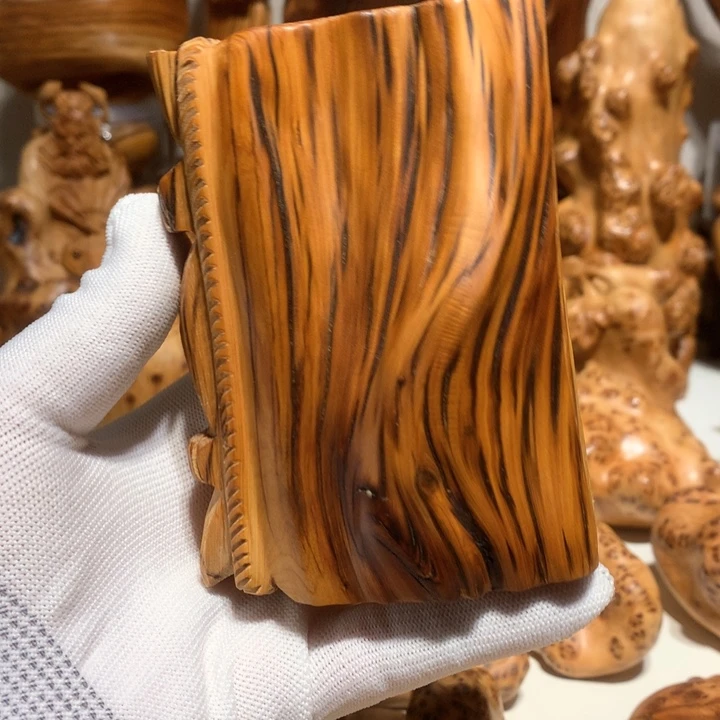 柏木太行 手工制作