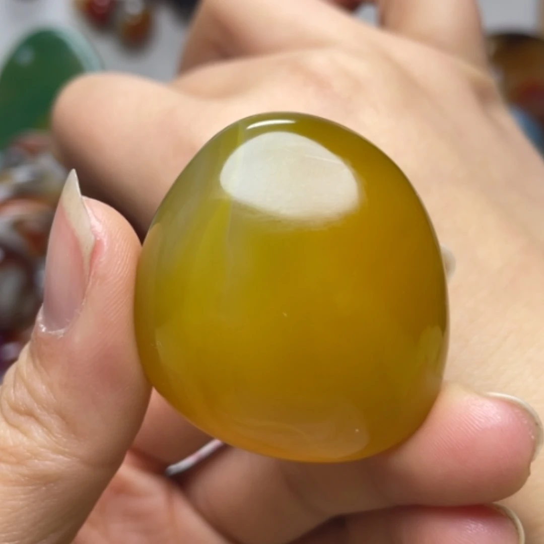 【闪购商品】未镶嵌玛瑙/玉髓珠宝奇石