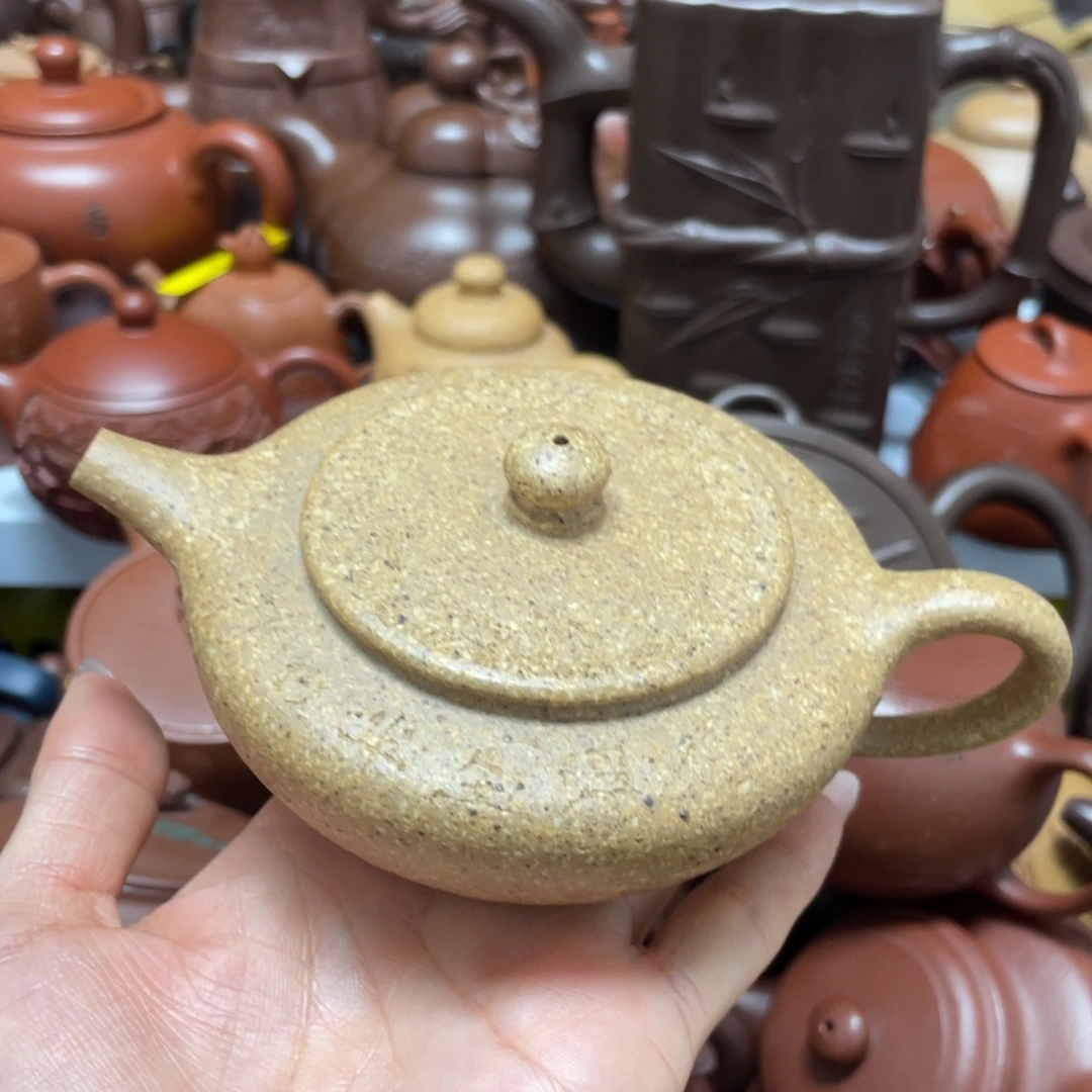 紫砂茶壶紫砂艺术作品