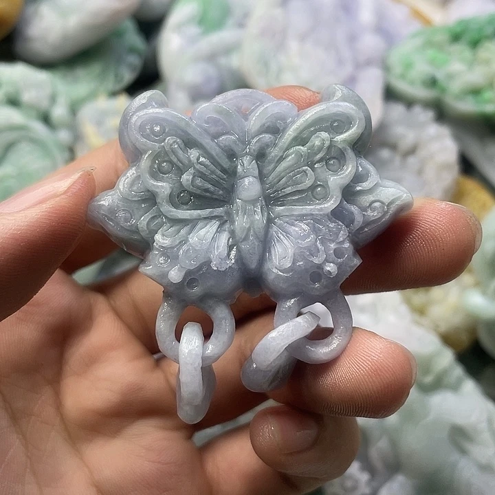 定制翡翠未镶嵌天然翡翠