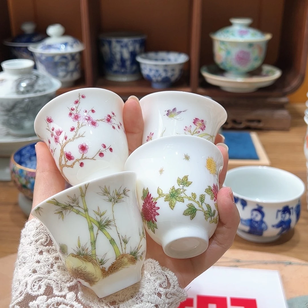 微瑕微瑕景德镇陶瓷