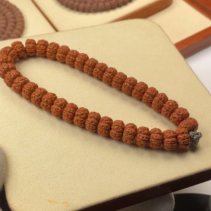 金***巴金刚菩提吊坠泰森航母1.1