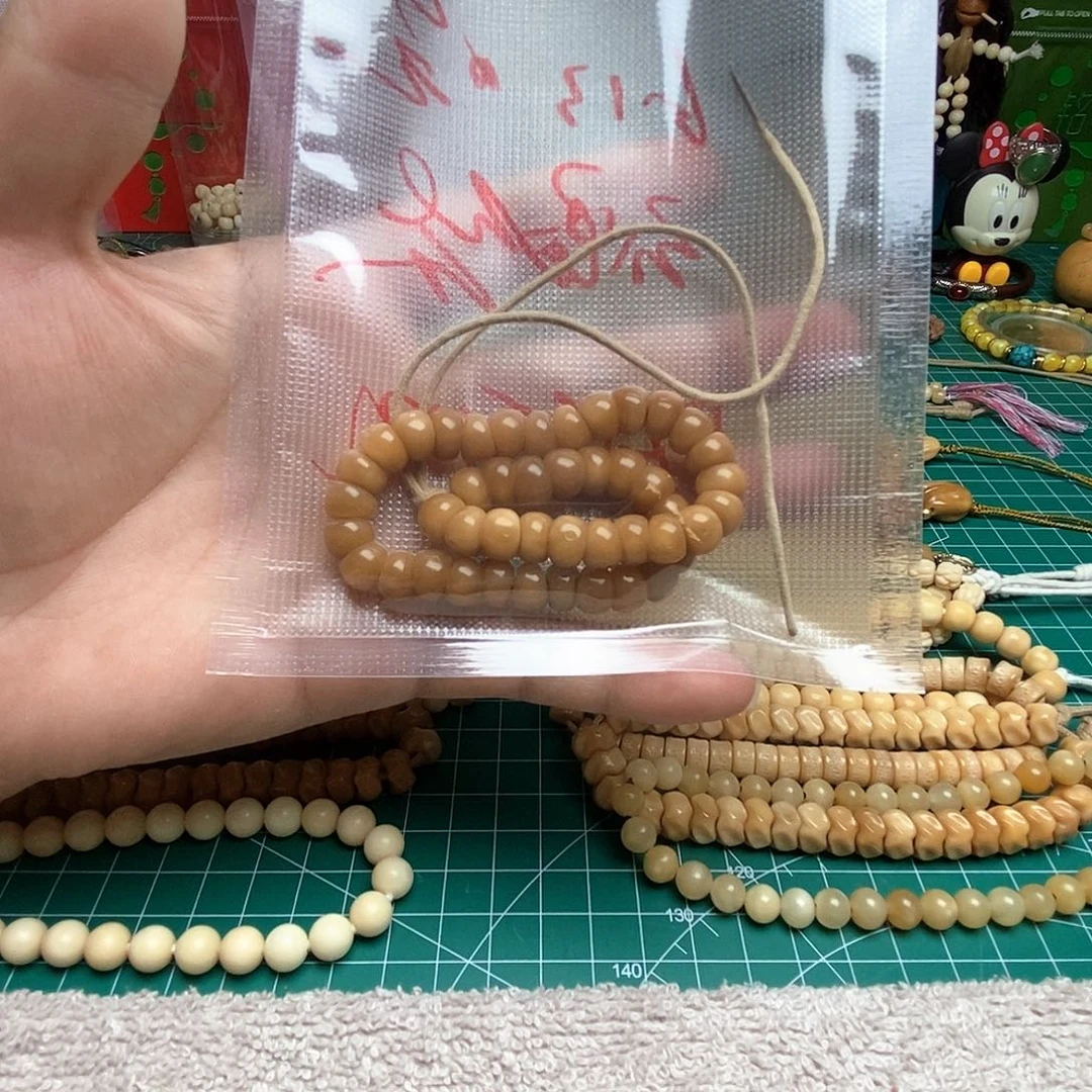 P***N菩提根/象牙果把件龙脊菩提蒜瓣大肠福利