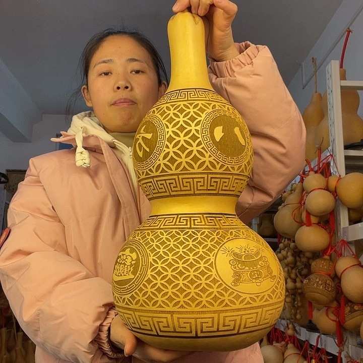 ?****?天然葫芦一物一图看图片发货定做的