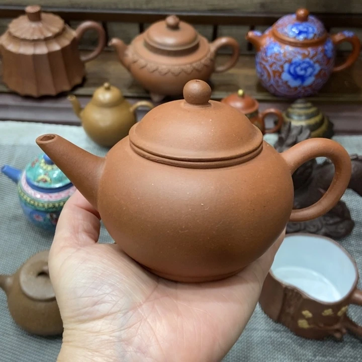 紫砂茶宠宜兴紫砂